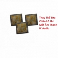 Thay Thế Sửa Chữa LG X Style Hư Mất Âm Thanh IC Audio 